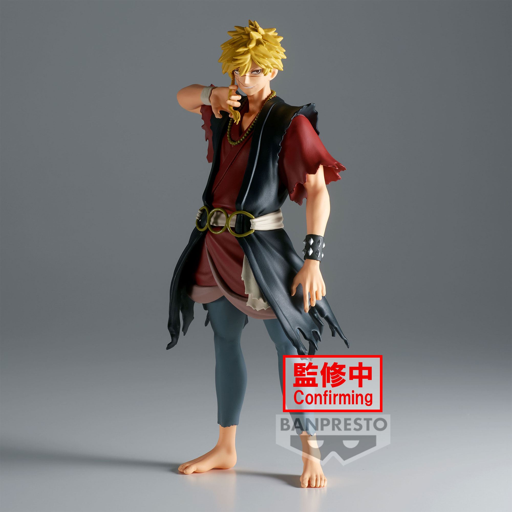 Hell's Paradise - Aza Chobe DXF Figure | Crunchyroll Store